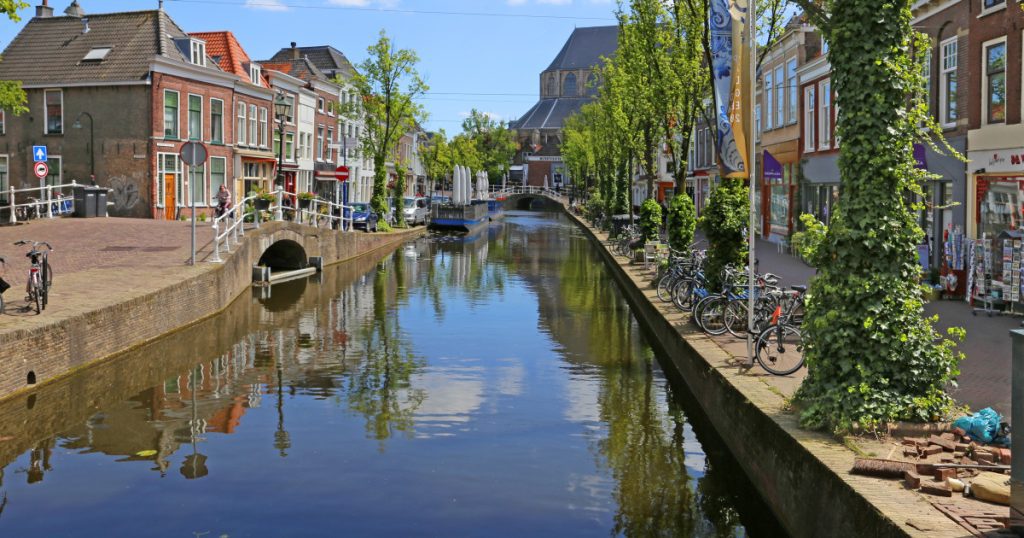 Monumenten Delft - ICT Partner in Delft