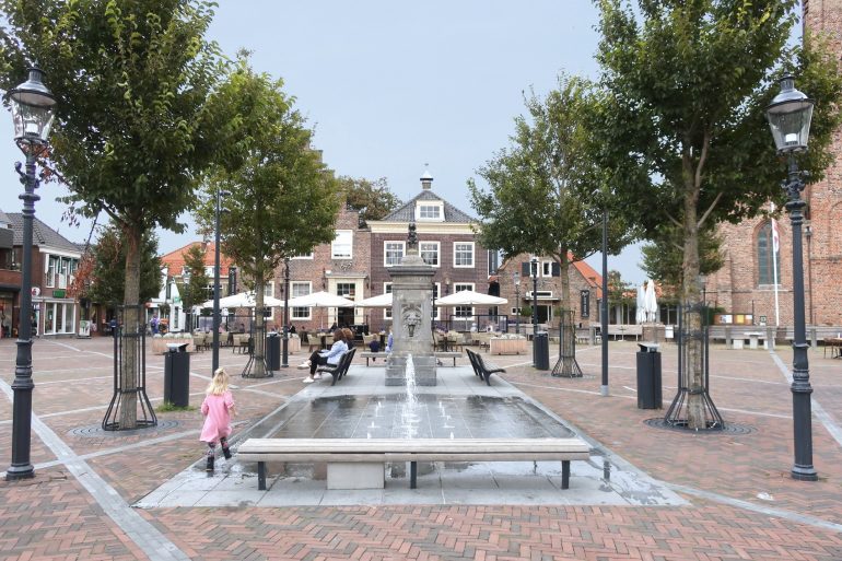 Naaldwijk Wilhelminaplein - Linkwyse ICT Partner in Naaldwijk