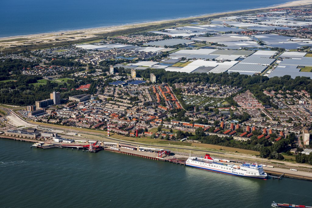 ICT-Partner in Hoek van Holland
