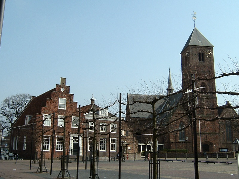 Naaldwijk Kerk - Linkwyse ICT Partner voor bedrijven in Naaldwijk